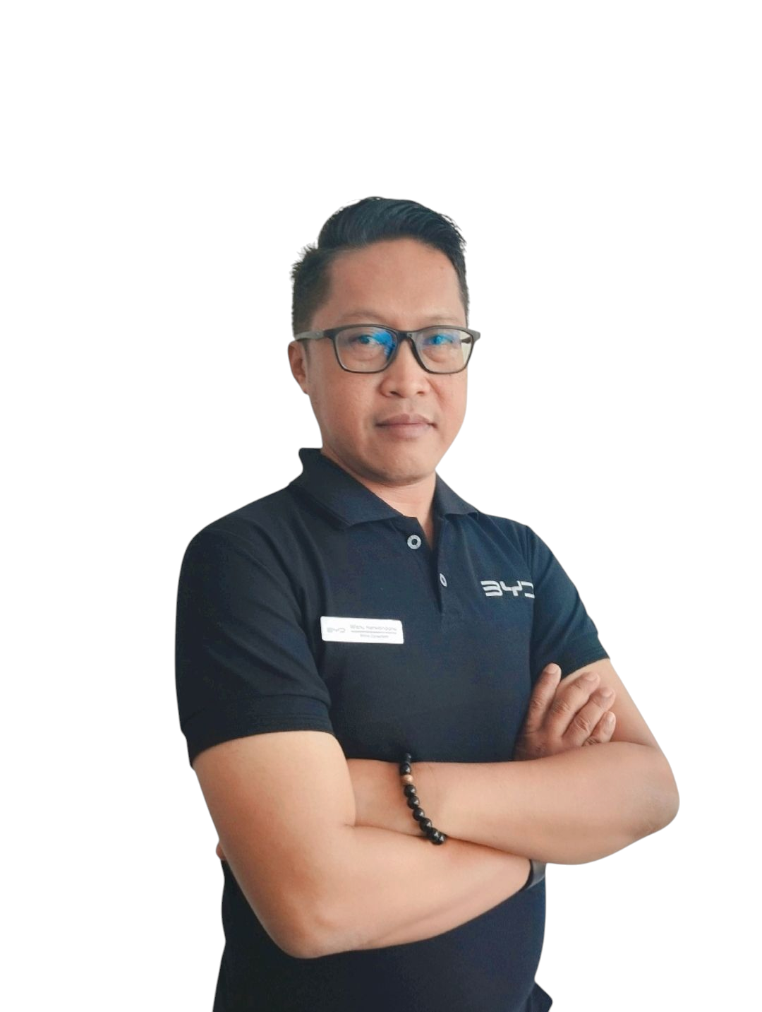 Sales BYD Tegal